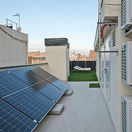 略夫雷加特河畔奥斯皮塔莱特Bonito Piso Cerca Del Campo De Futbol De Barcelona公寓 外观 照片