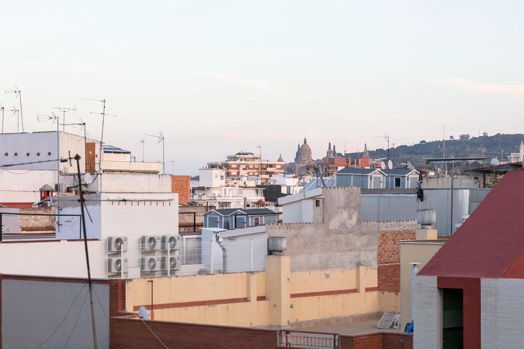 略夫雷加特河畔奥斯皮塔莱特Bonito Piso Cerca Del Campo De Futbol De Barcelona公寓 外观 照片